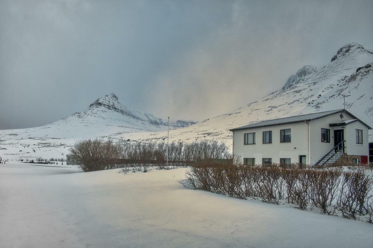 Sudavik Guesthouse Suthavik Exterior photo